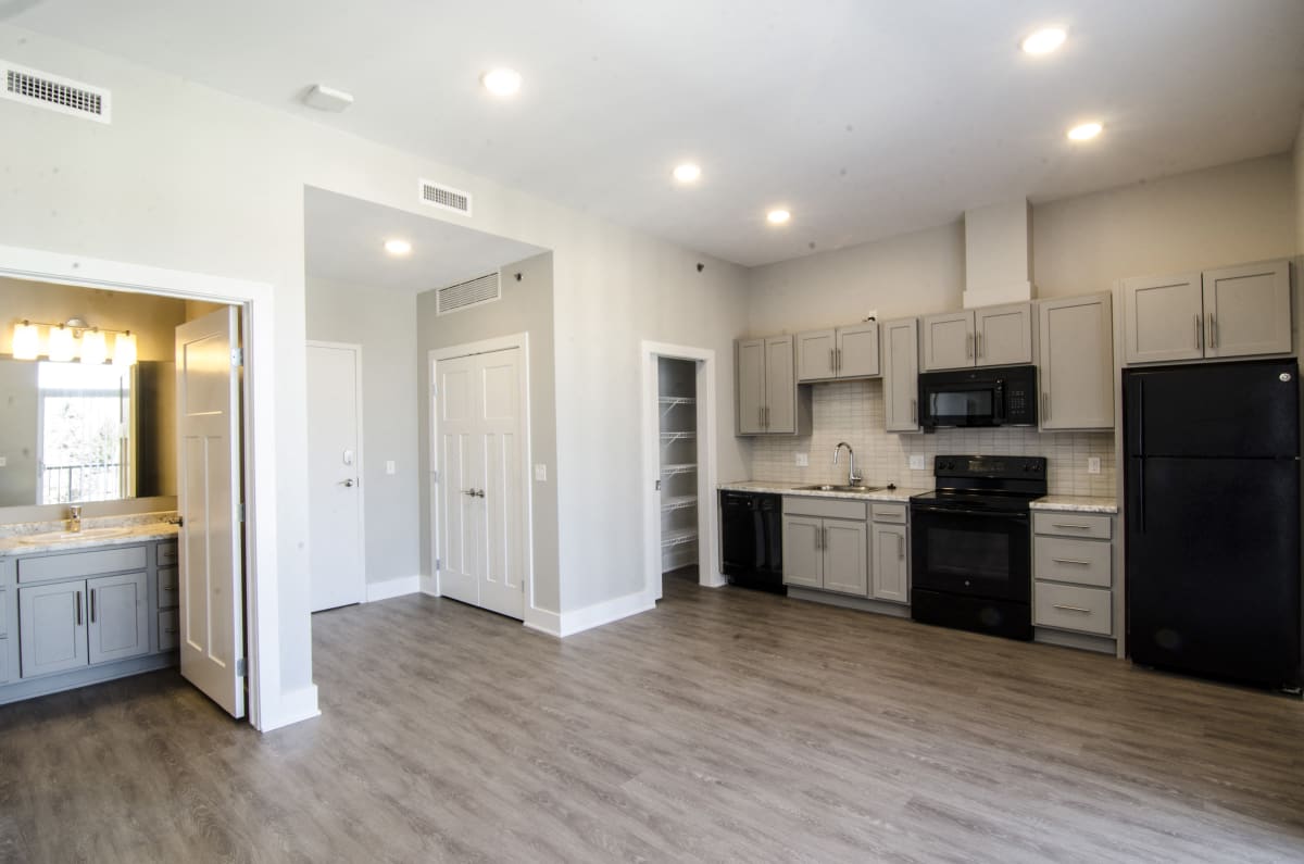 Photos and Video of The Gateway at Belknap Apartments in Grand Rapids, MI